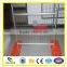 Galvanized Temporary Fence