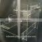 Acrylic Items Display Racks, Trays, Simple Combinations