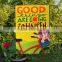 good bike Garden flag
