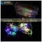 star light dance floor copper wire mini bulb battery case 30cm lead wire