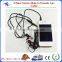 Custom 3.5mm Stereo Male To Female Aux Audio Cable for Headphone,Ipod,Car,Mp3