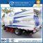 Best seller with best quality Dongfeng truck chassis 4*2 road sweeper truck with good performance