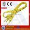 China golden supplier multicolor flat printing tube shoe lace