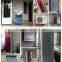 Domestic All-in-One ductless mini split heat pump