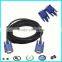 Long15 pin 20meter extension male vga cable