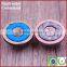 Colorful all types of t-shirt clothing metal buttons