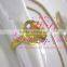 fancy wedding table golden diamond napkin ring