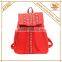 tianfenghandbag Vintage leather backpack women fashionable casual style PU backpack korean style                        
                                                Quality Choice