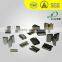 wire buckle for pet strapping, pp strapping and cord strapping