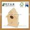 bird houses and feeders wood carved bird houses OEM pigeon house