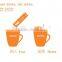 mango juice beverage
