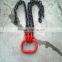 Grade 80 High Strength Galvanized Alloy Chain Sling Assembly