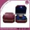 wholesale metal led jewelry ring box & jewelry box