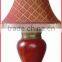 Factory supply small decorative table lamp hot sale home decoration 2016