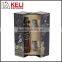 Luxury cardboard wine box