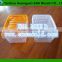 High quality storage box injection mould