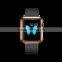 IP Plating Aluminium Case for Apple Watch