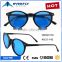 2016 vintage fashion style New custom plastic Cheap PC sunglasses                        
                                                Quality Choice