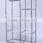 Home furniture Cheap non-woven fabirc folding mobile wardrobe