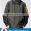 2015 men waterproof fleece lining jacket,reversible polar fleece jacket