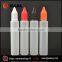 wholesale black pen shape 30 ml unicorn bottle with childproof cap                        
                                                                                Supplier's Choice