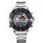 WH1104-3WEIDE 2014 water resistant quartz watch japan movement trendy big watches top 10 wrist watch brands