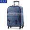 Newly Design Trolley Luggage Bag Fancy Luggage Bags PU Leather Hand Bags Trolley