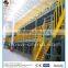 Mezzanine warehouse racking from China