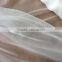 Black 100% Polyester Chiffon Fabric
