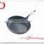 ALUMINUM FLAT ECO CERAMIC NON-STICK COOKING PAN FOR INDUCTION COOKER