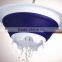 4.7L large TPE collapsible colander GL9124