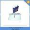 Customized Palstic Vinyl 2 Ring A4 Pvc Binder / Pvc File Folder