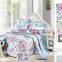 253TC good quality sateen cotton flat sheet set in guangzhou