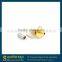 RP SMA waterproof SMA bulkhead connector for RG174 LMR100 RG316