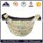 Enrich Sports Running Waist Fanny Pack Belt Bag with Two Bags