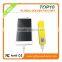 2600mAh hotsale phone charger mini portable external backup power banks