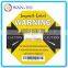 [ Impact Label - for surgical instruments ]