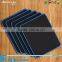 Gaming Mouse Pad - XXL Large, Wide (Long) Black Mousepad