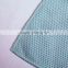Polyester ribbon and grid cloth for kitchen cleaning