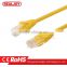 20m fluke test patch cord OD 5.0 cat 5 network cable