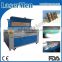 high quality Reci tube 1400 x 900mm plastic acrylic laser cutter machine LM-1490
