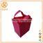 Wholesale non woven wine gift 6 bottle bag carrier organizer win carrier bag