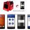 FTTH Fiber Optical Fusion Spicer Machine Remote Control by Mobile Fusion Splicer Machine with Data Cloud Storage