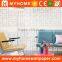 Modern Wall Art Deco Colored Interior Wall Paneling For House Interior                        
                                                Quality Choice