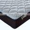 100% Polyurethane Sheets Visco Elastic Foam Coolmax Fabric Pocket Spring Mattress