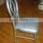 High Quality Wood Double Fisher Chair With Cushion For Tiffany Wedding Chair