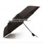 High Quality Automatic Open and Close Rainproof 3 Fold Umbrella