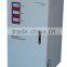 SVC 10Kva Automatic Single Phase Copper Coil Servo Motor Digital Voltage Stabilizer For Computer