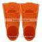High quality rubber diving palm Flippers,diving fins