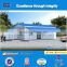 China Supplier flexible designing light steel structure mobile house for labor dormitory